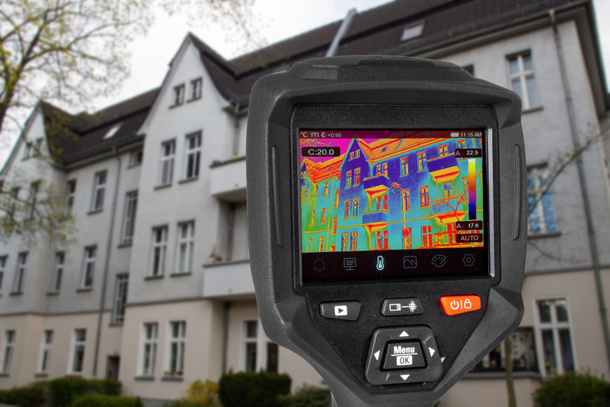 New Thermal Imager Aimed at the MRO Sector 